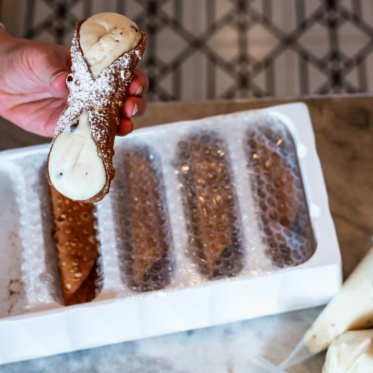 Small Cannoli Package - Image 5