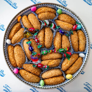 regina biscotti cookies from termini brothers