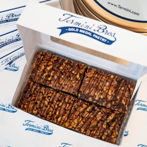 pecan diamond gift box