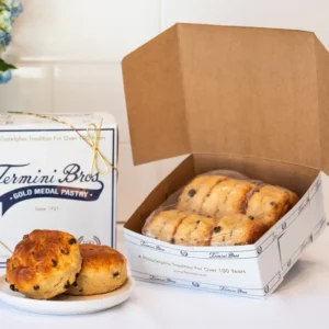 tea biscuits gift box from termini brothers