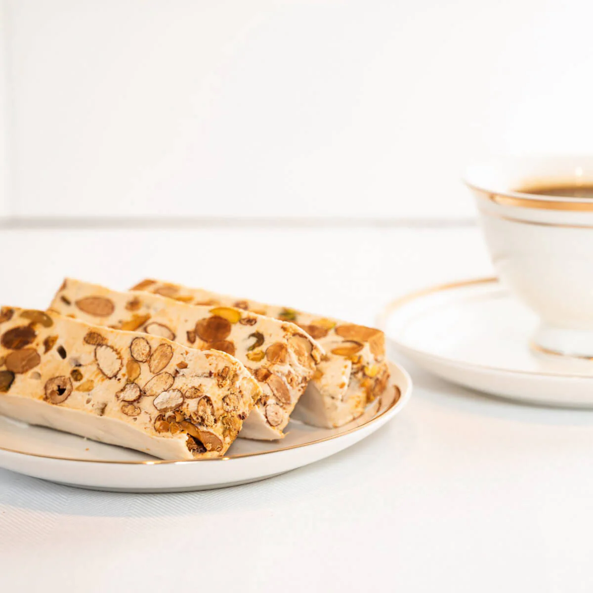 This Confection is Only Made During the Cooler Months in Order to Achieve the Proper Consistency