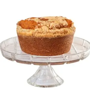 Termini Brothers raspberry swirl coffee cake