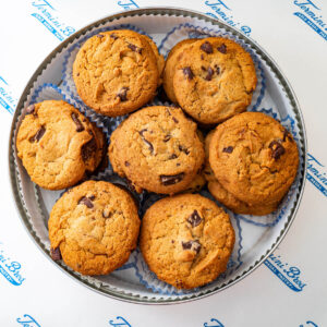 chocolate chip cookies from termini brothers