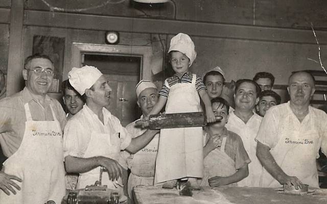 Termini Brothers Italian Bakery our story