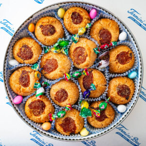 blondina cookies, italian cookies from termini brothers