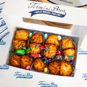 termini brothers coconut macaroon gift box