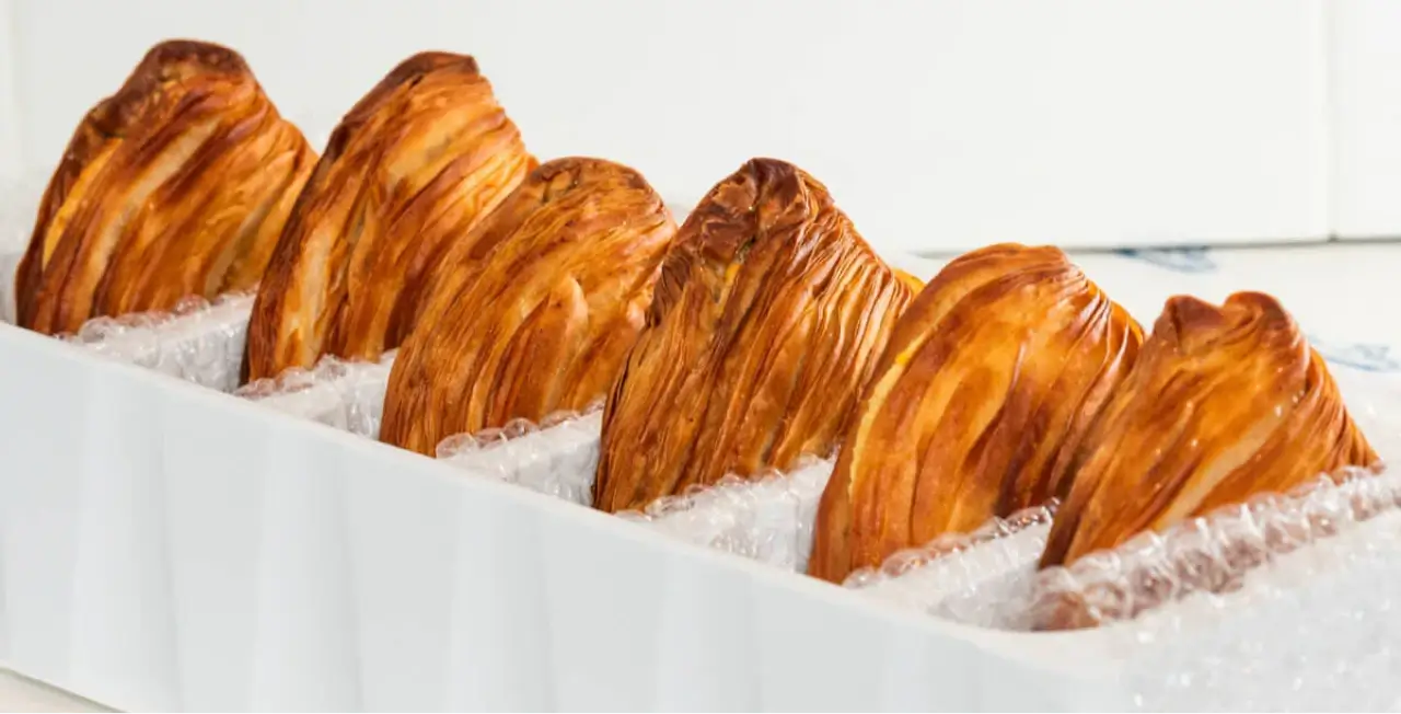 Italian pastries